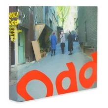 SHINee - 4th Album Odd (Ver. B) - Catchopcd Hanteo Family Shop