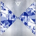 Seventeen - 17 Carat (package creased) (1st Mini Album)