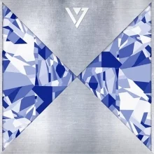 Seventeen - 17 Carat (package creased) (1st Mini Album) - Catchopcd Ha