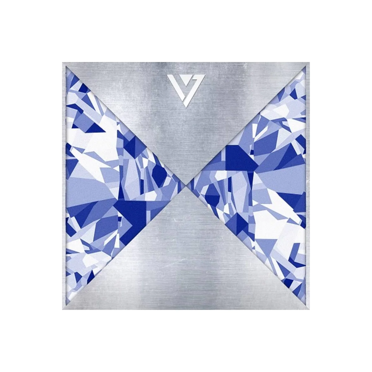 Seventeen - 17 Carat (package creased) (1st Mini Album)