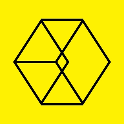 EXO - 2nd Album Repackage Love Me Right (Korean Ver.)