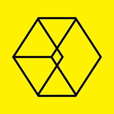 EXO - 2nd Album Repackage Love Me Right (Korean Ver.)