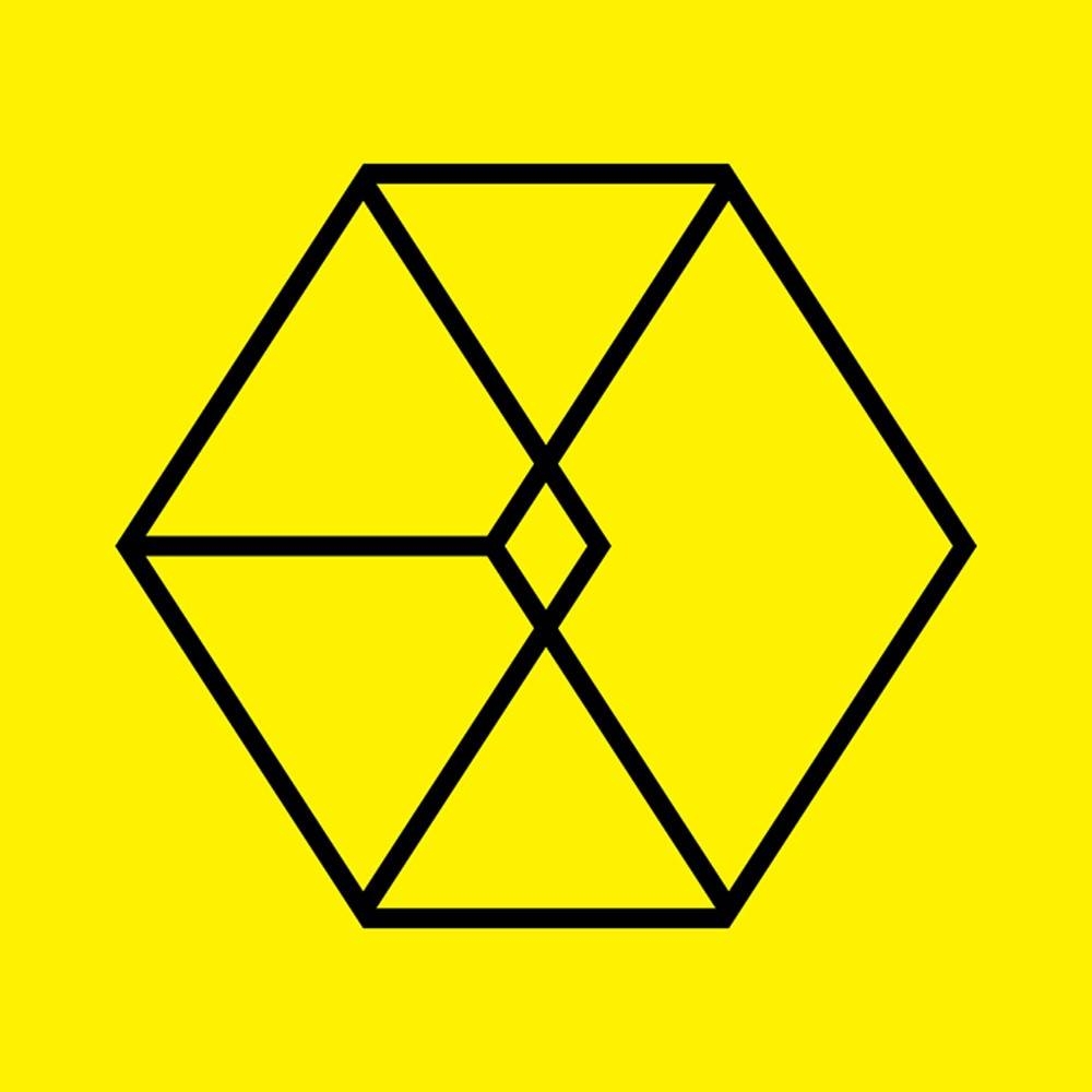 EXO - 2nd Album Repackage Love Me Right (Korean Ver.)