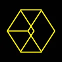 EXO - 2nd Album Repackage Love Me Right (Chinese Ver.)