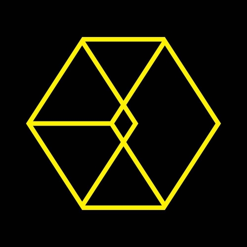 EXO - 2nd Album Repackage Love Me Right (Chinese Ver.)