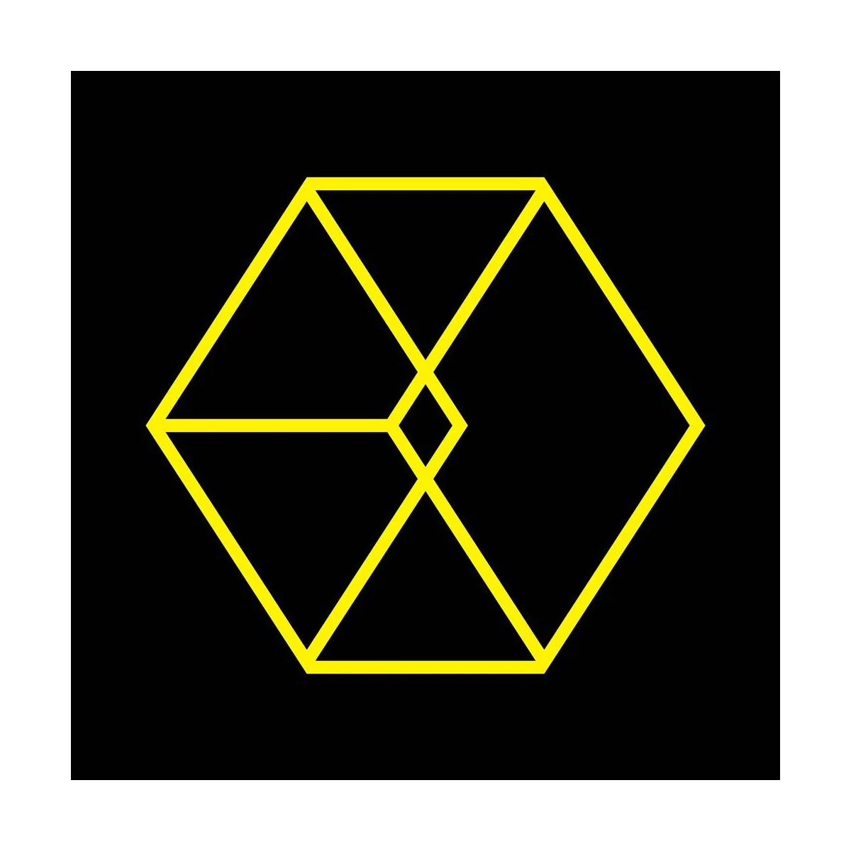 EXO - 2nd Album Repackage Love Me Right (Chinese Ver.)