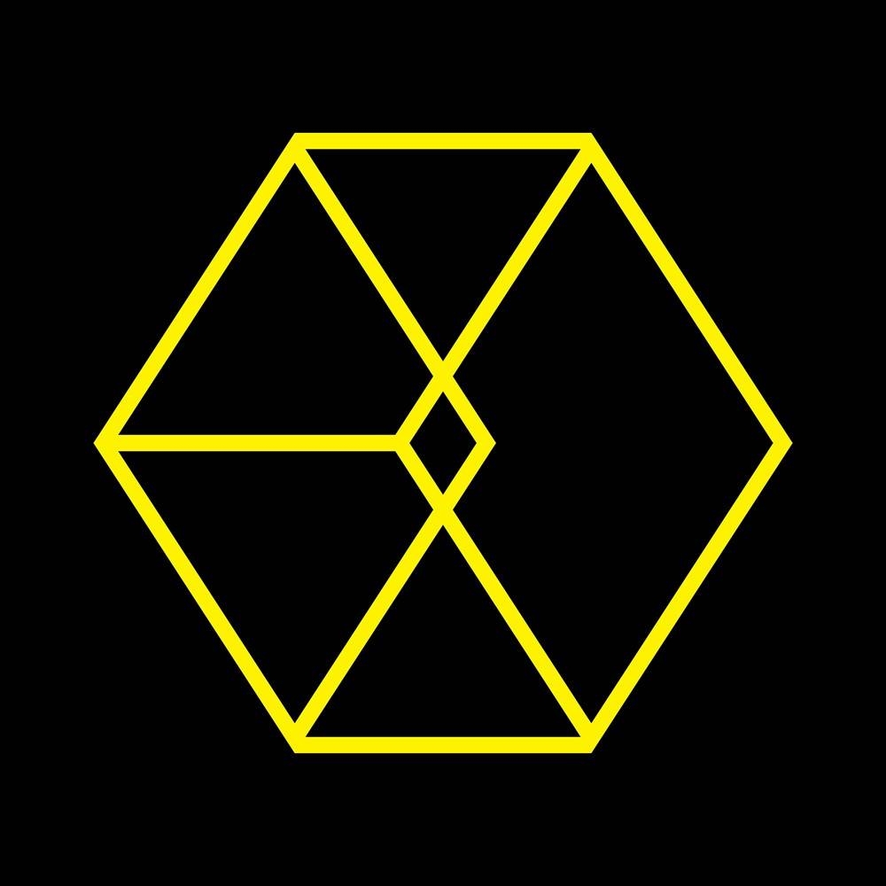 EXO - 2nd Album Repackage Love Me Right (Chinese Ver.)