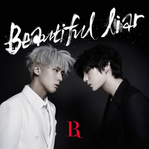 VIXX LR - 1st Mini Album Beautiful Liar