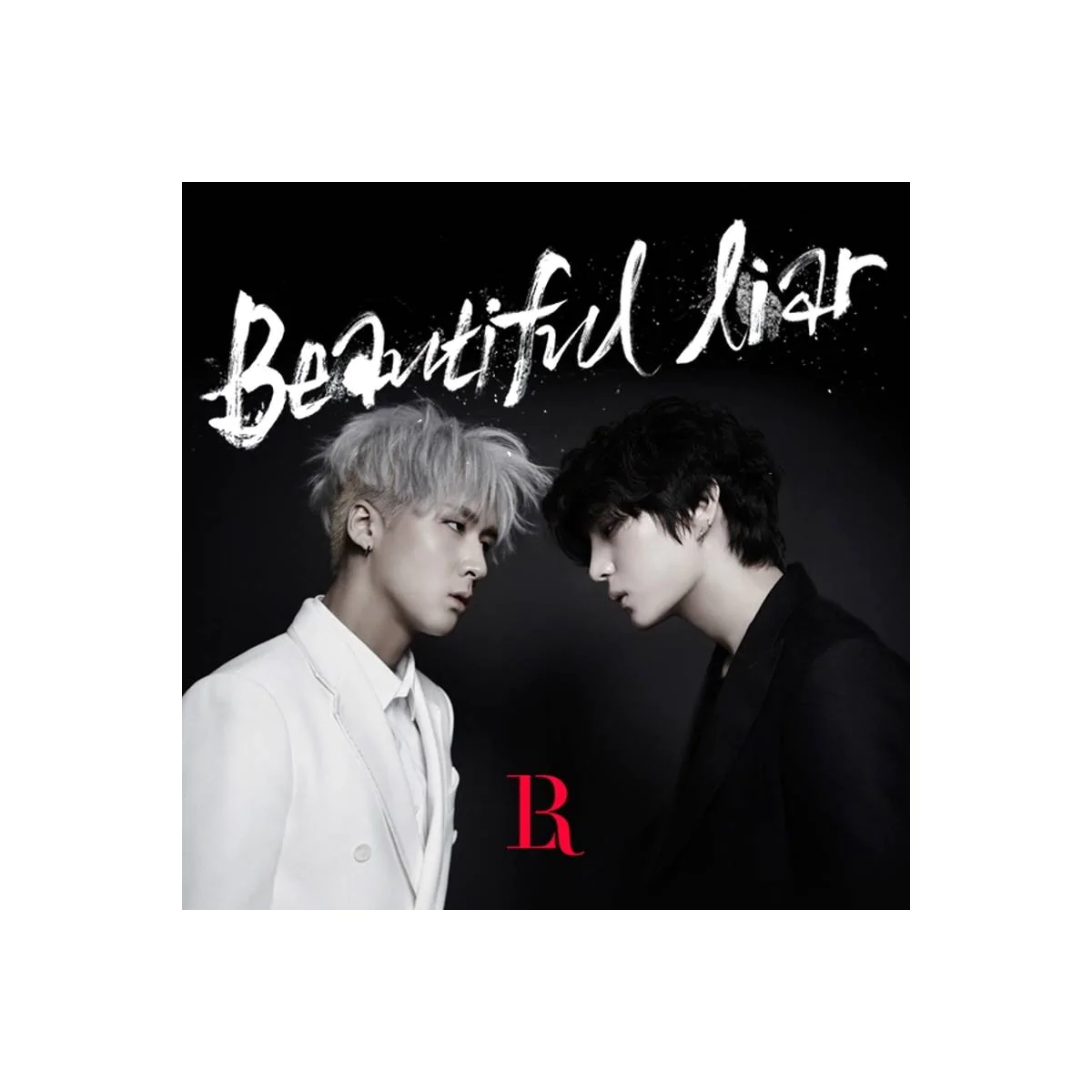 VIXX LR - 1st Mini Album Beautiful Liar