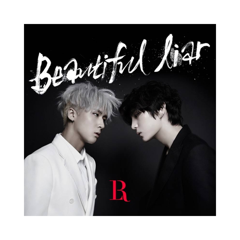 VIXX LR - 1st Mini Album Beautiful Liar