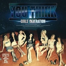 Girls' Generation - 5th Album You Think - Catchopcd Hanteo Family Shop