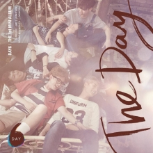 DAY6 - 1st Mini Album The Day
