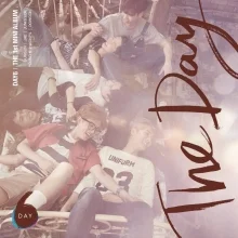 DAY6 - 1st Mini Album The Day - Catchopcd Hanteo Family Shop