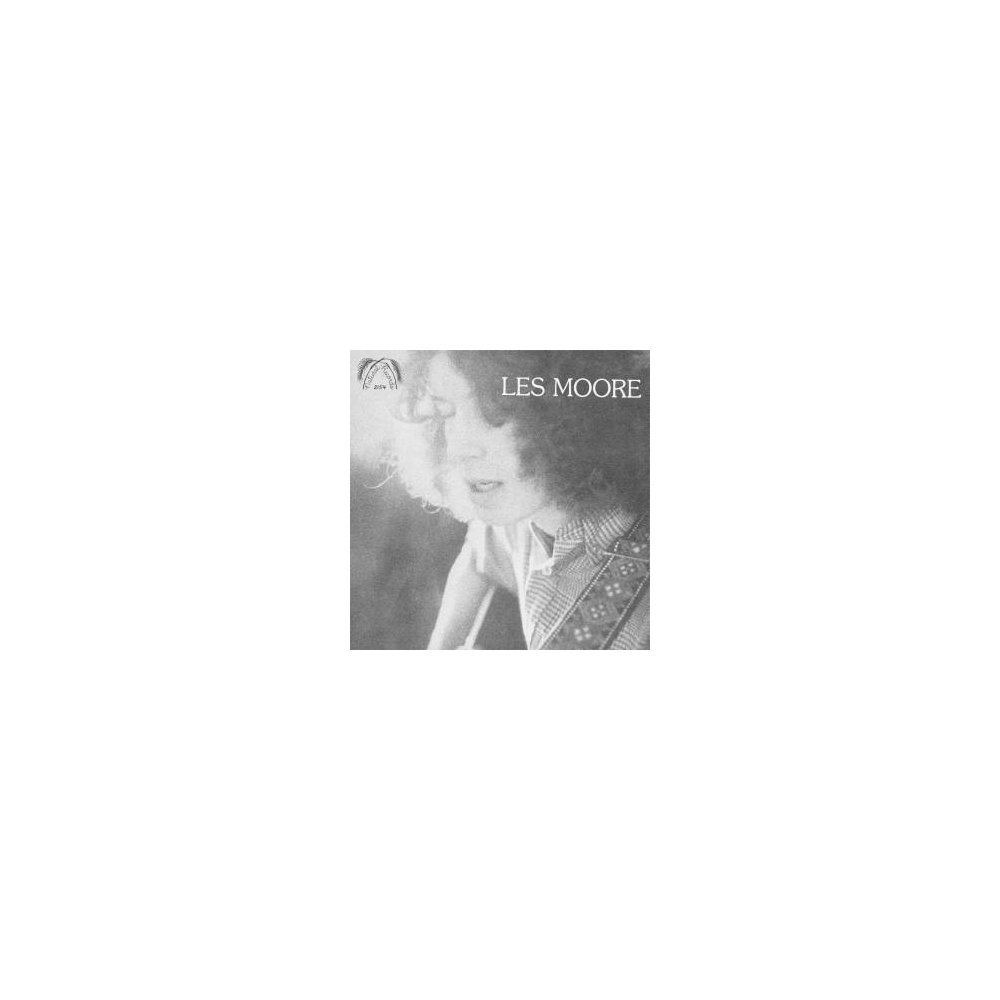Les Moore - Yesterday Mini LP CD