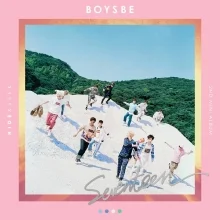 Seventeen - Boys Be (Hide Version) (2nd Mini Album) - Catchopcd Hanteo
