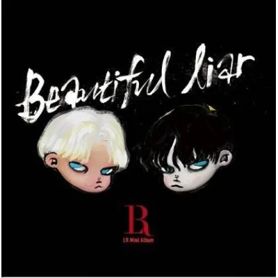 VIXX LR - 1st Mini Album Beautiful Liar