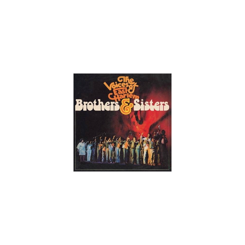 Voices Of East Harlem - Brothers & Sisters Mini LP CD