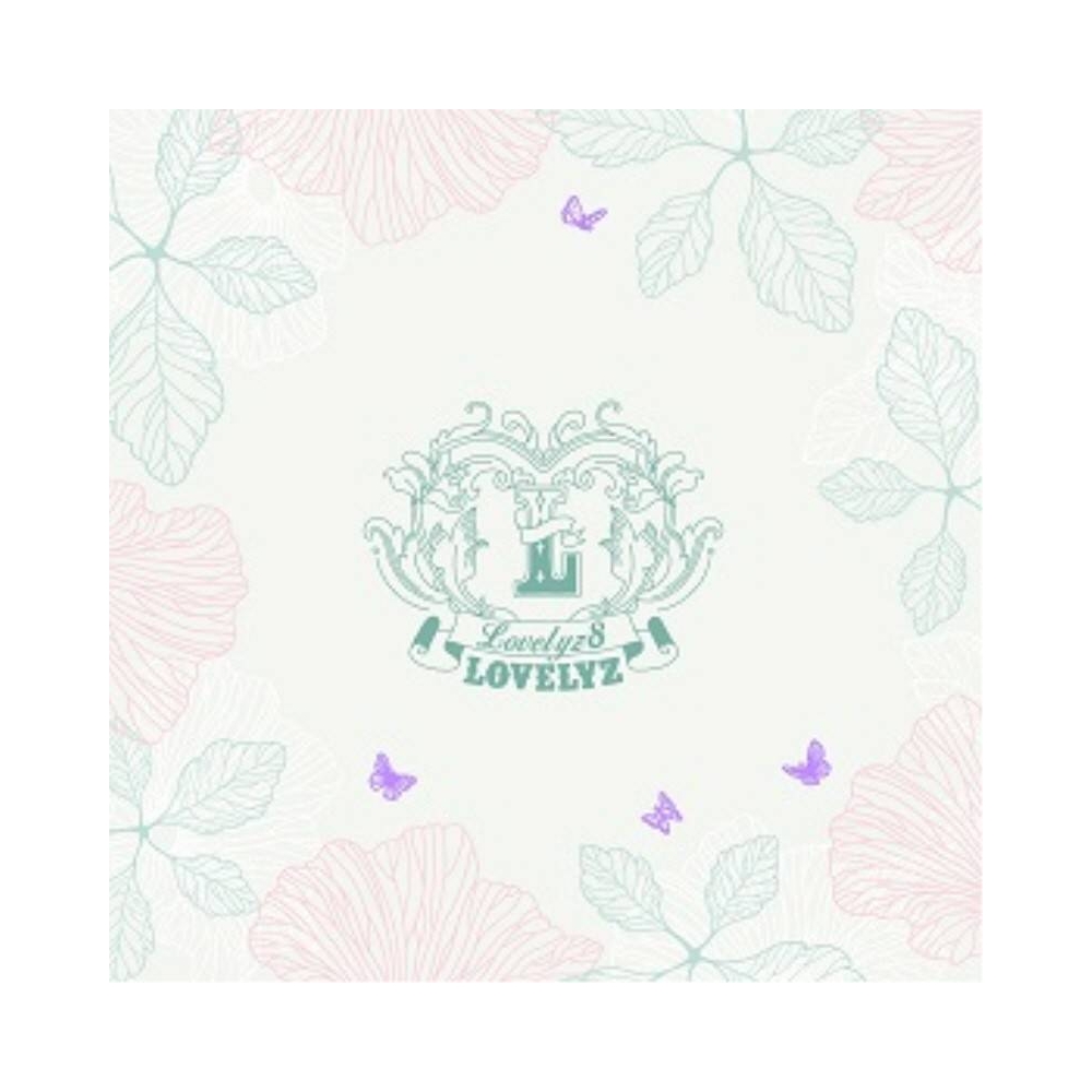 Lovelyz - 1st Mini Album Lovelyz8