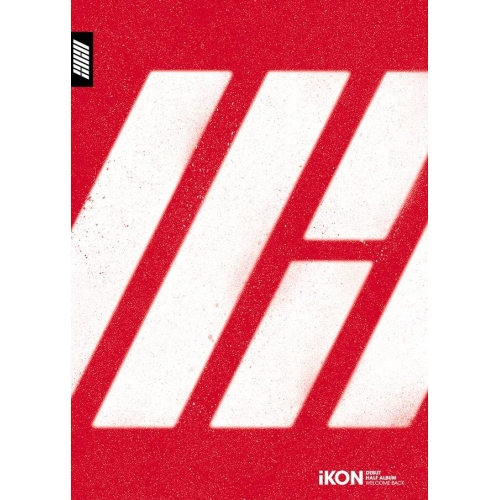 IKON - Debut Half Album Welcome Back