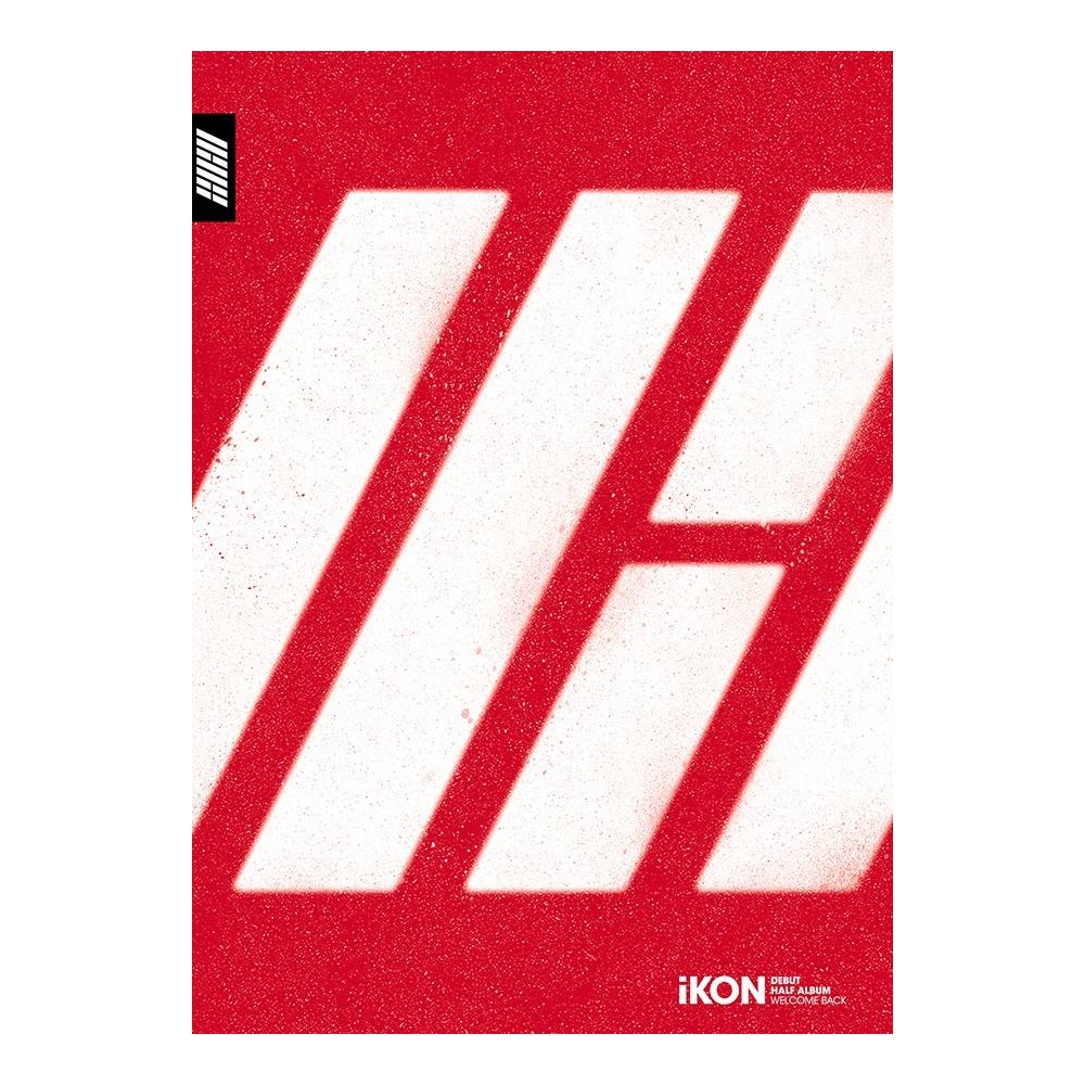 IKON - Debut Half Album Welcome Back