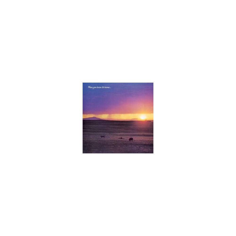 Michael Deacon - When You Know It's Home Mini LP CD