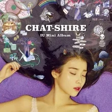 IU - CHAT-SHIRE (4th Mini Album) - Catchopcd Hanteo Family Shop