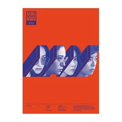 F(x) - 4th Album 4 Walls