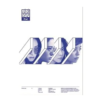 F(x) - 4th Album 4 Walls