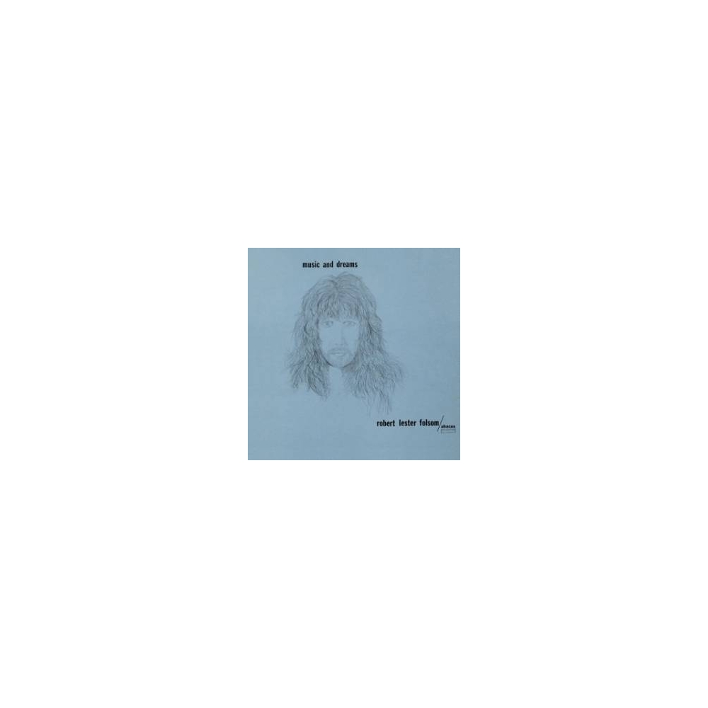 Robert Lester Folsom - Music And Dreams Mini LP CD