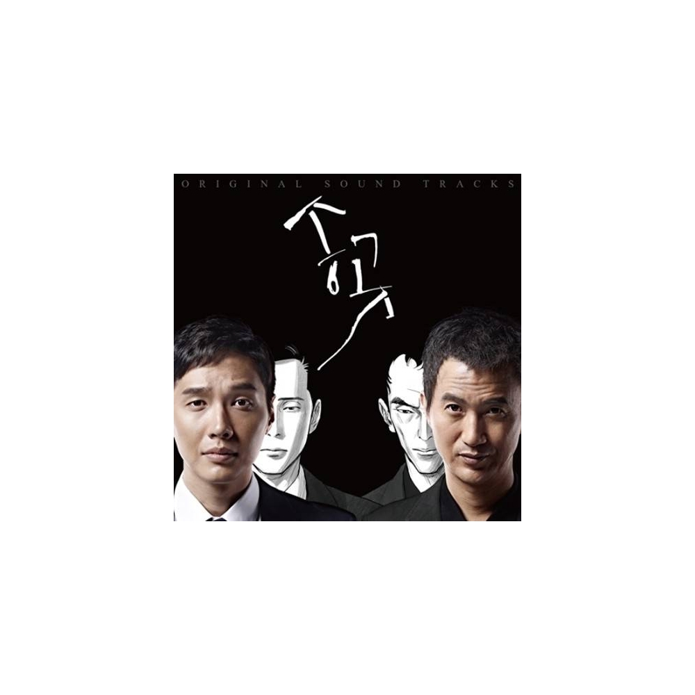 AWL OST (JTBC TV Drama) CD