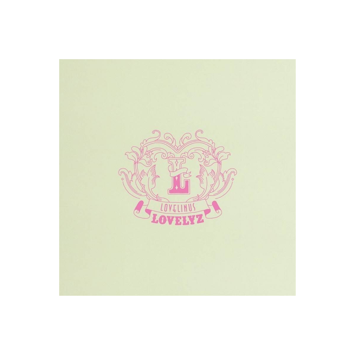 Lovelyz - 1st Single Lovelinus Lovelyz - 1st Single Lovelinus
