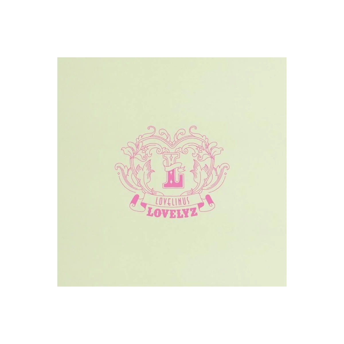 Lovelyz - Lovelinus (1st Single)