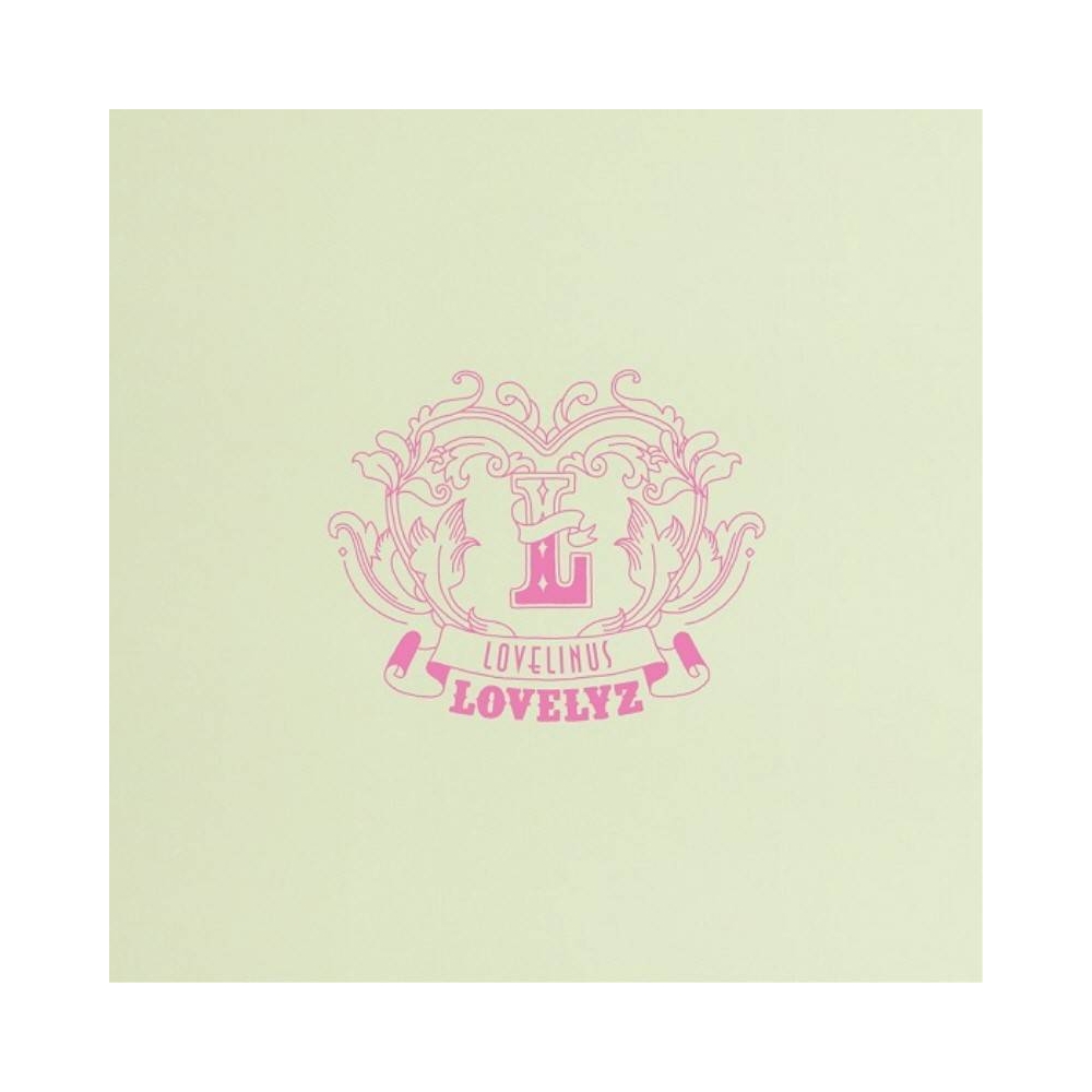 Lovelyz - 1st Single Lovelinus