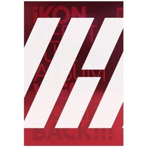 IKON - Debut Full Album Welcome Back