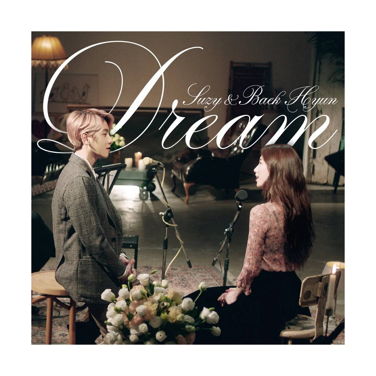 Suzy & Baekhyun - Single Album Dream Suzy & Baekhyun - Single Album Dream