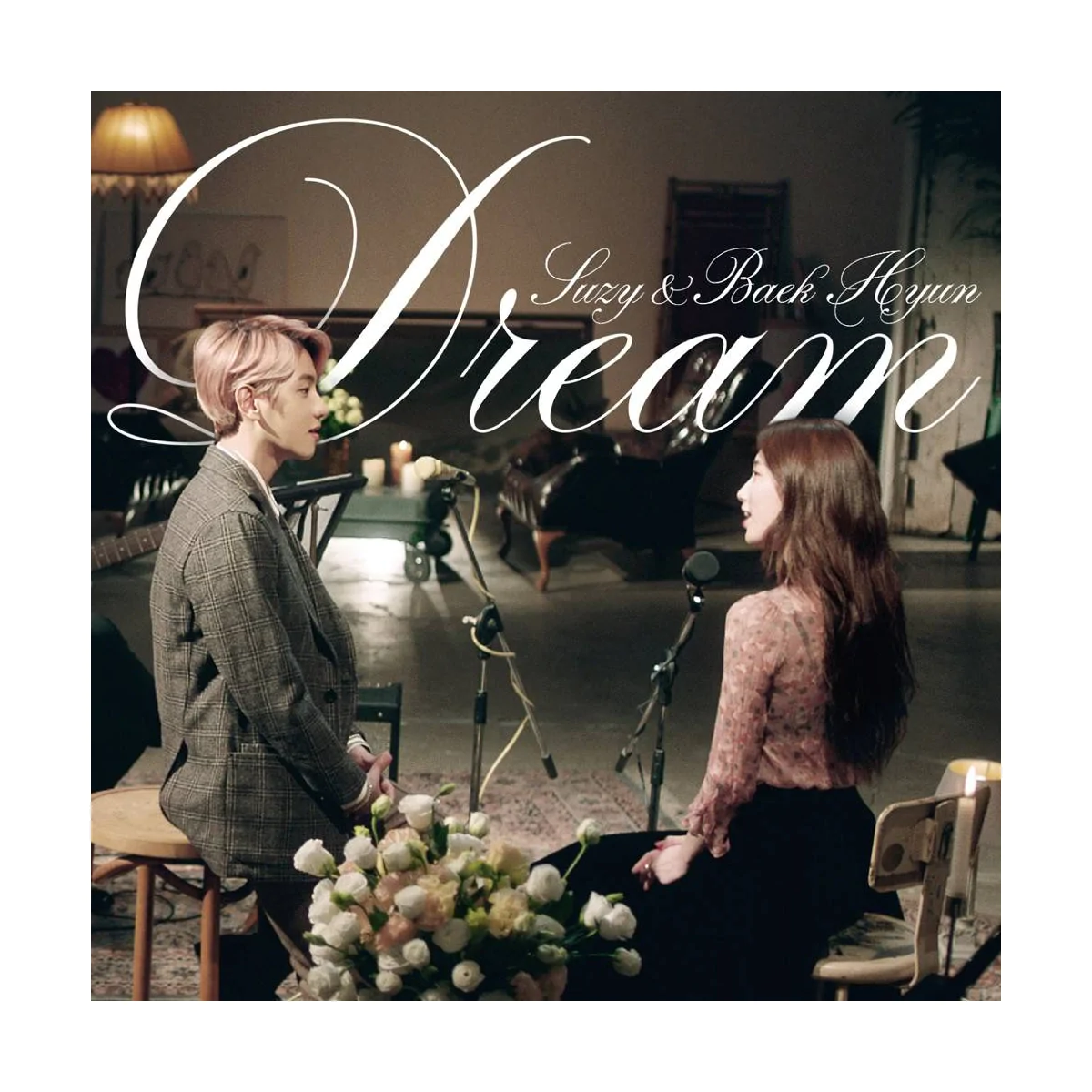 Suzy & Baekhyun - Single Album Dream