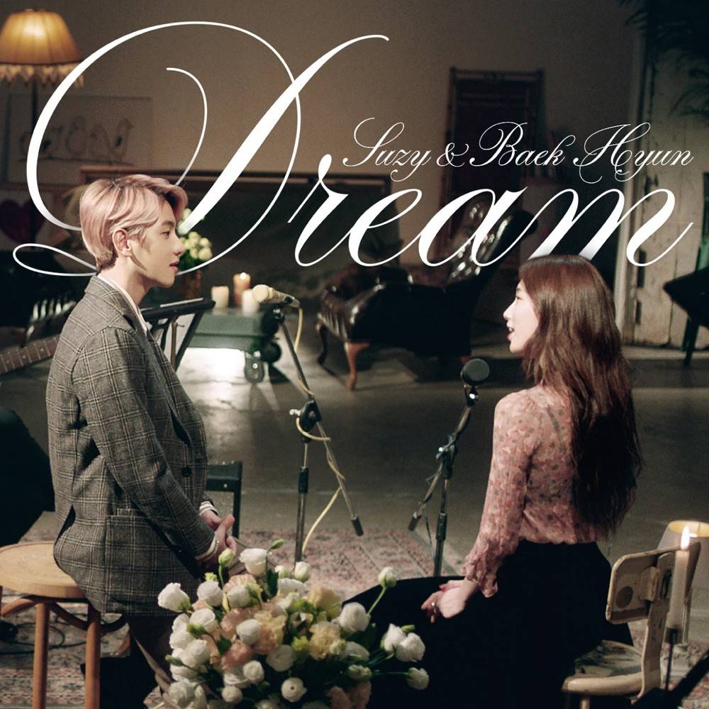 Suzy & Baekhyun - Single Album Dream