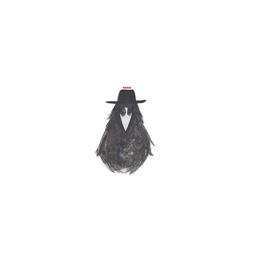 Raven - Raven Mini LP CD