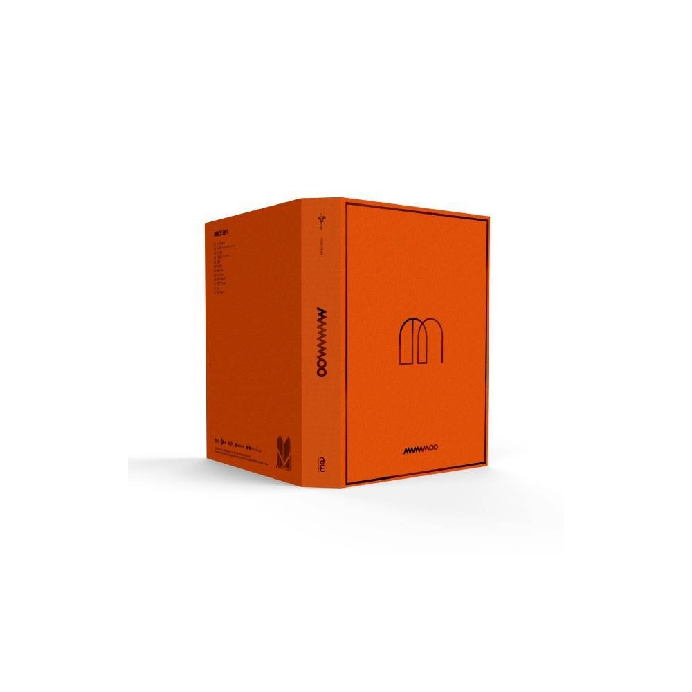 Mamamoo - 1st Album Melting