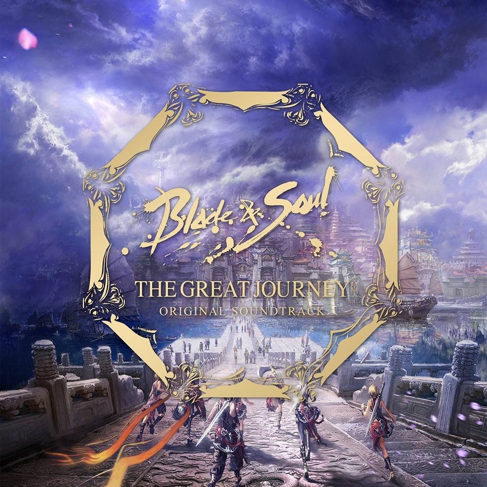 Blade & Soul: The Great Journey OST CD