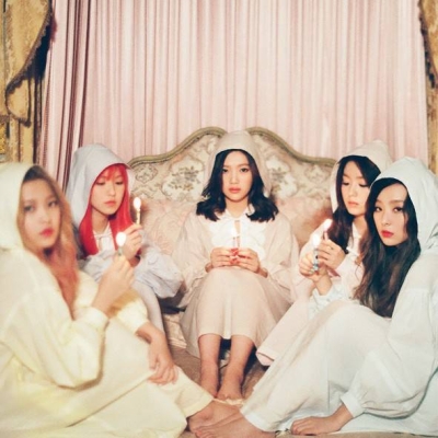 Red Velvet - 2nd Mini Album The Velvet