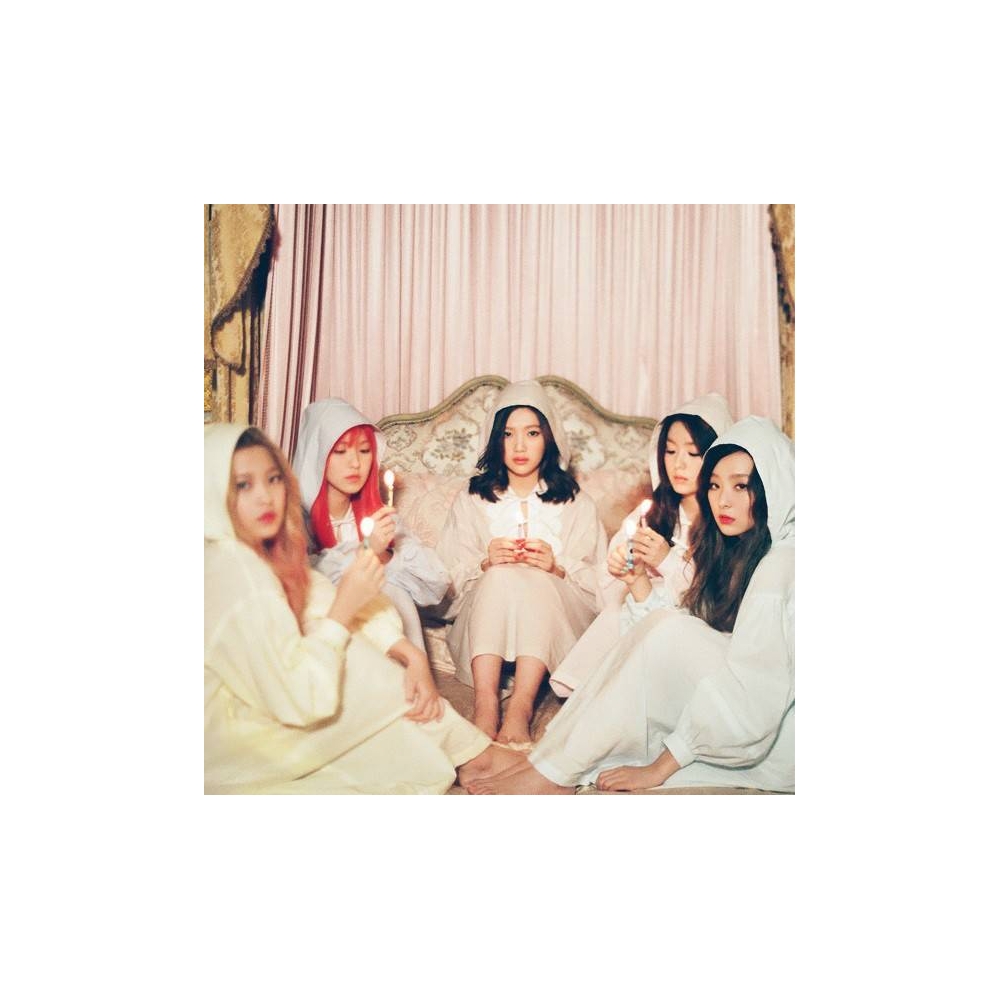 Red Velvet - 2nd Mini Album The Velvet