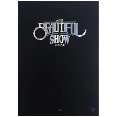 Beast - 2015 Beautiful Show DVD