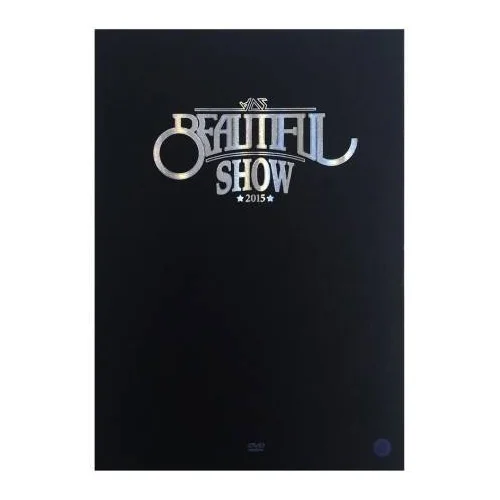 Beast - 2015 Beautiful Show DVD - Catchopcd Hanteo Family Shop