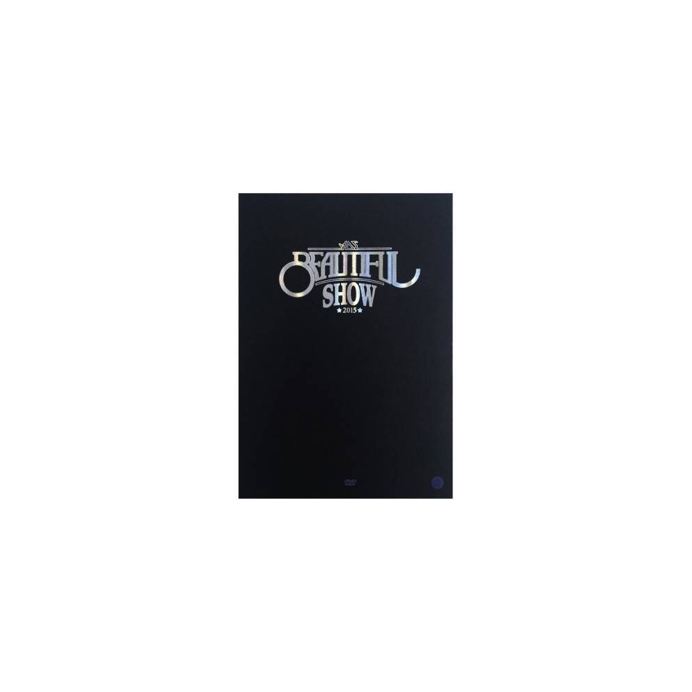 Beast - 2015 Beautiful Show DVD