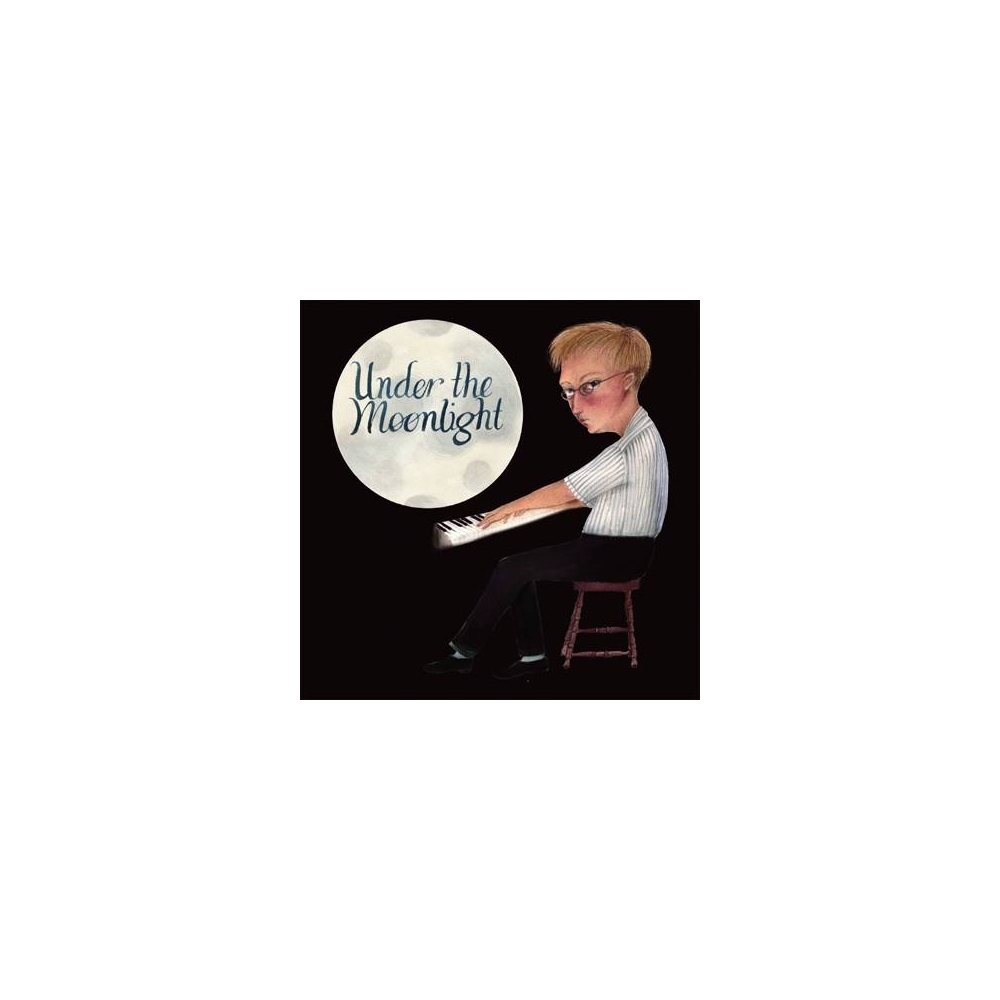 Mateo Stoneman - Under The Moonlight (Jewel Case) CD