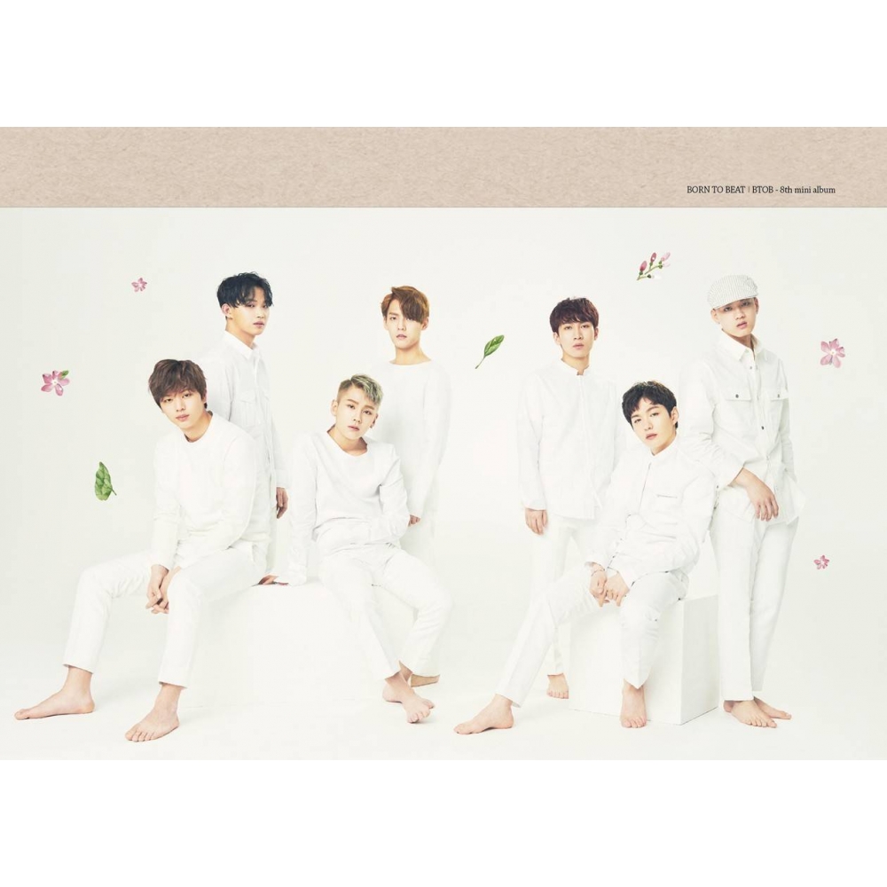 BTOB - 8th Mini Album Remember That