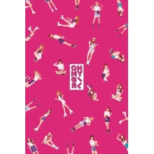 Oh My Girl - 3rd Mini Album Pink Ocean