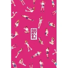 Oh My Girl - 3rd Mini Album Pink Ocean - Catchopcd Hanteo Family Shop