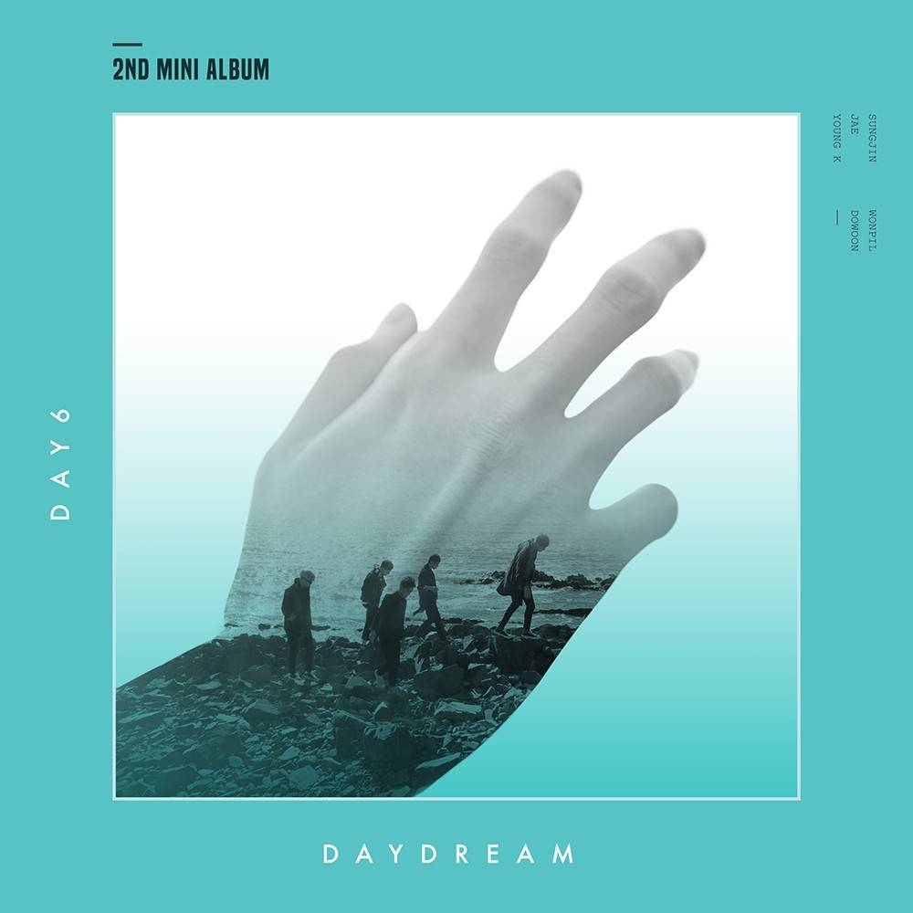 DAY6 - 2nd Mini Album Daydream - catchopcd Kpop Shop ...